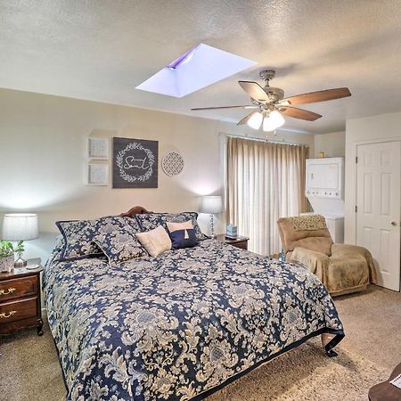 Quaint Akron Studio - Near Parks And Hunting! ภายนอก รูปภาพ