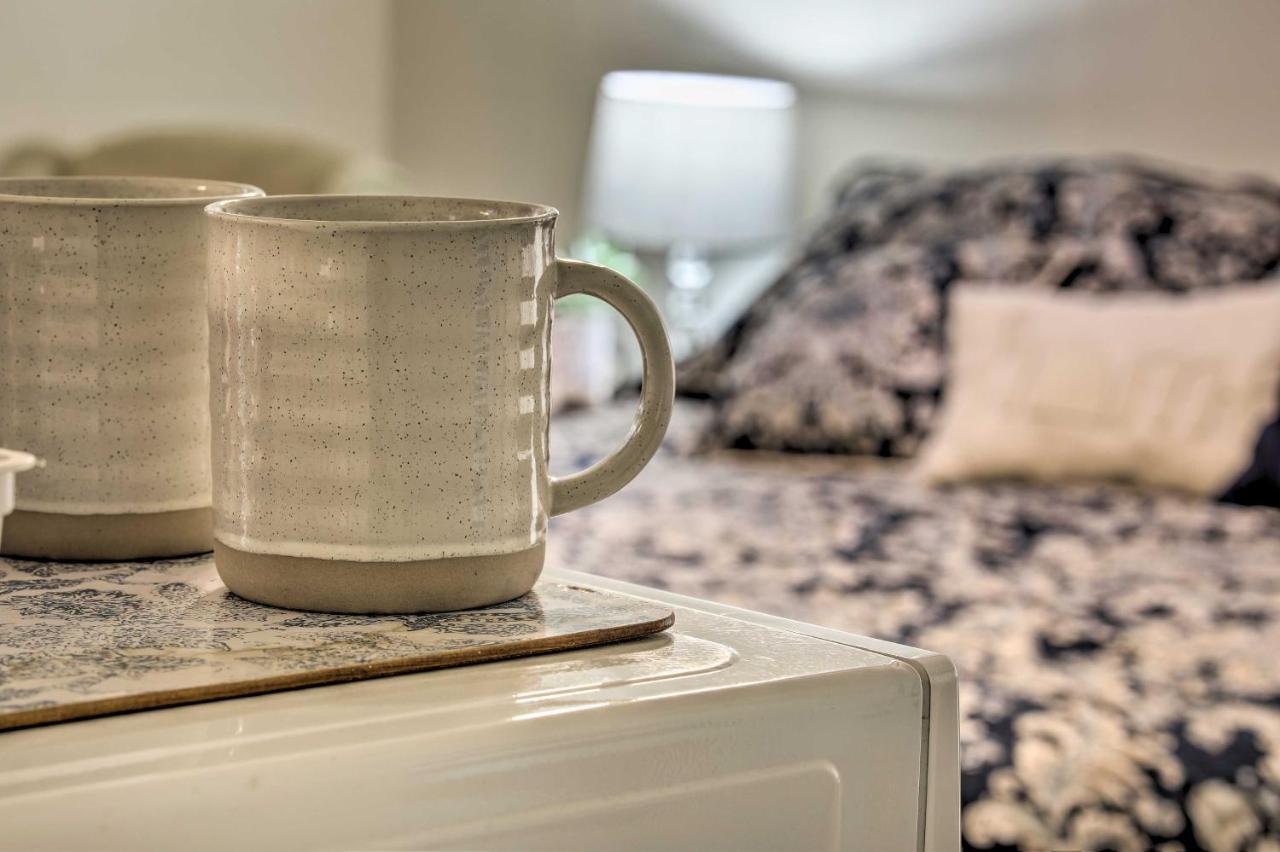 Quaint Akron Studio - Near Parks And Hunting! ภายนอก รูปภาพ