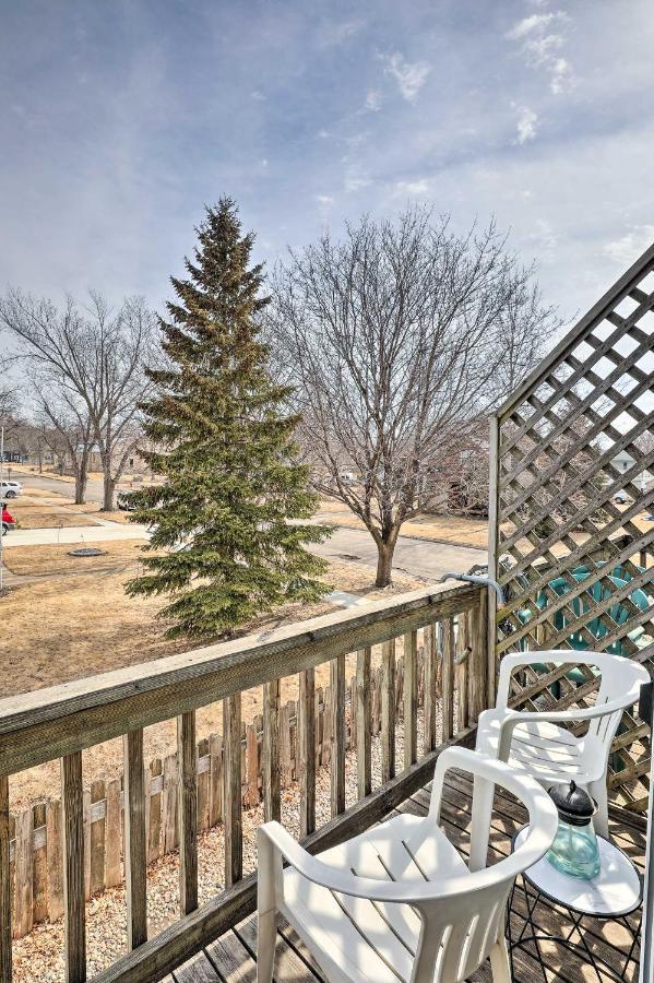 Quaint Akron Studio - Near Parks And Hunting! ภายนอก รูปภาพ