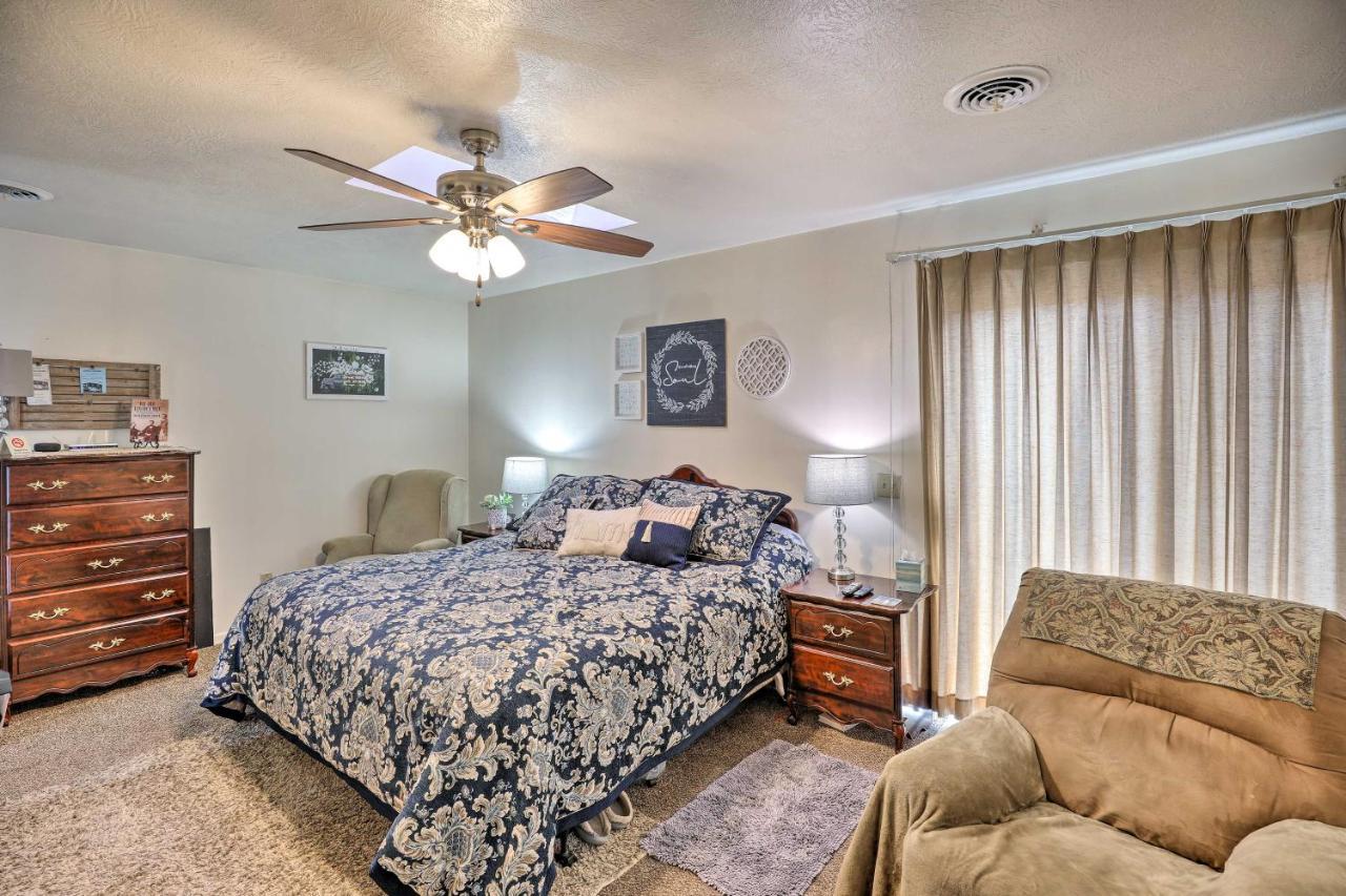 Quaint Akron Studio - Near Parks And Hunting! ภายนอก รูปภาพ