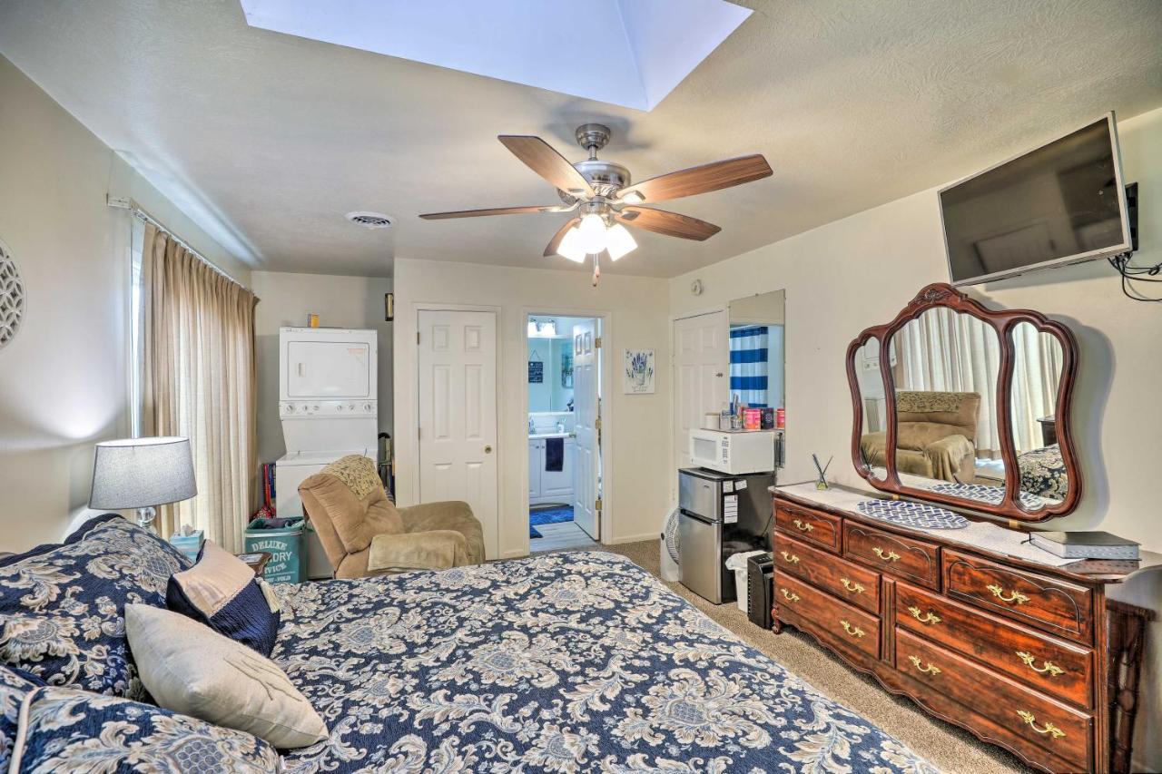 Quaint Akron Studio - Near Parks And Hunting! ภายนอก รูปภาพ