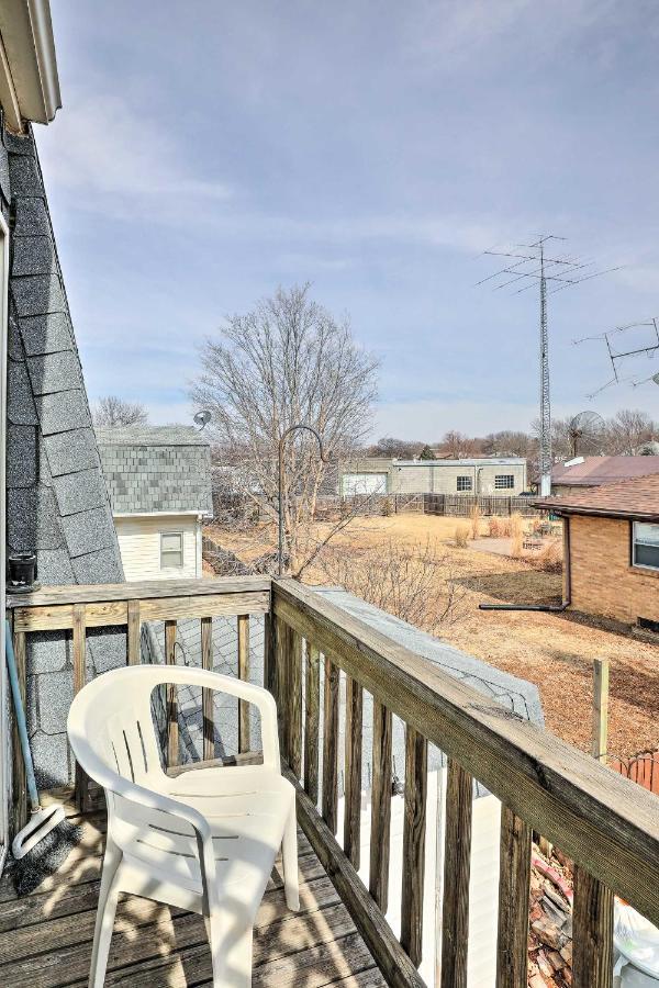 Quaint Akron Studio - Near Parks And Hunting! ภายนอก รูปภาพ