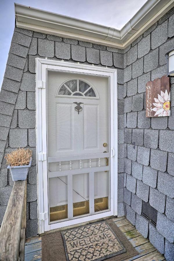 Quaint Akron Studio - Near Parks And Hunting! ภายนอก รูปภาพ